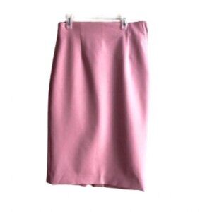 ZARA WOMAN Pink Pencil Skirt  Size 5